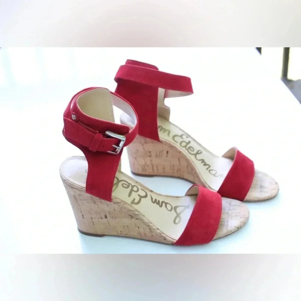 Sam Edelman wedges